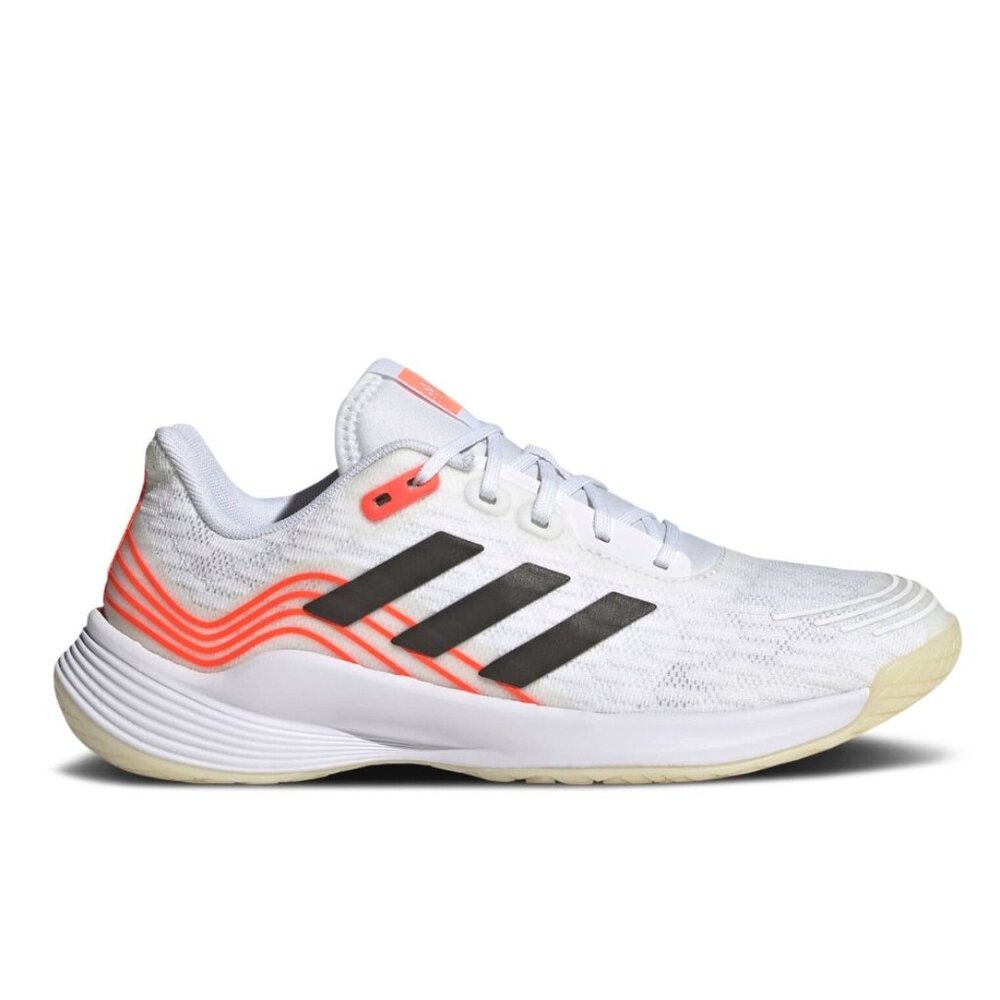 Adidas Women's Novaflight 'Tokyo - White Solar Red Shoes size 6.5'